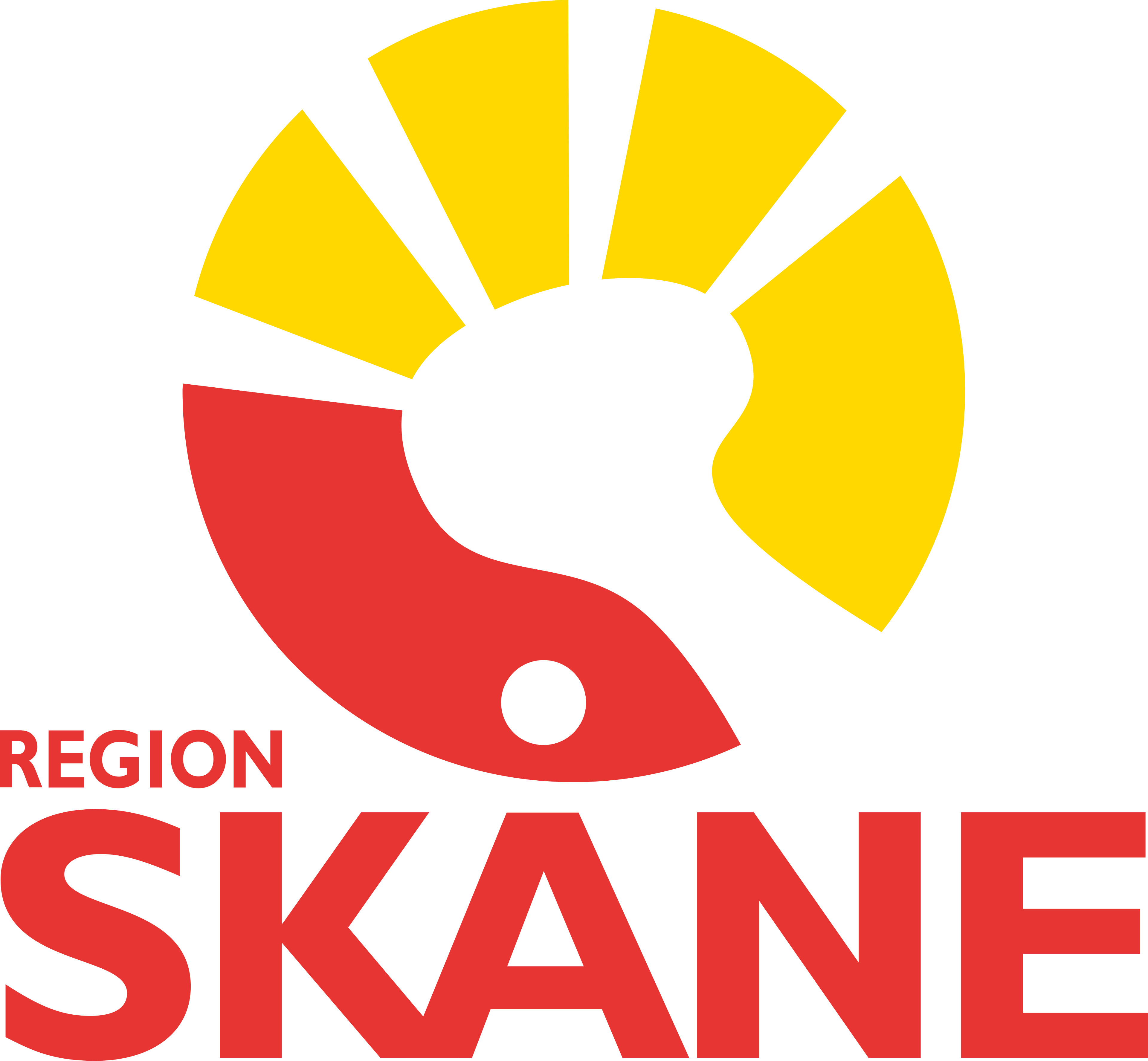 Region Skåne Logo